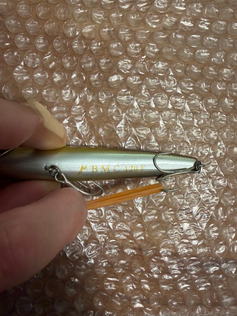 NorthCraft ノースクラフト 超希少 BMC120F オチアユ