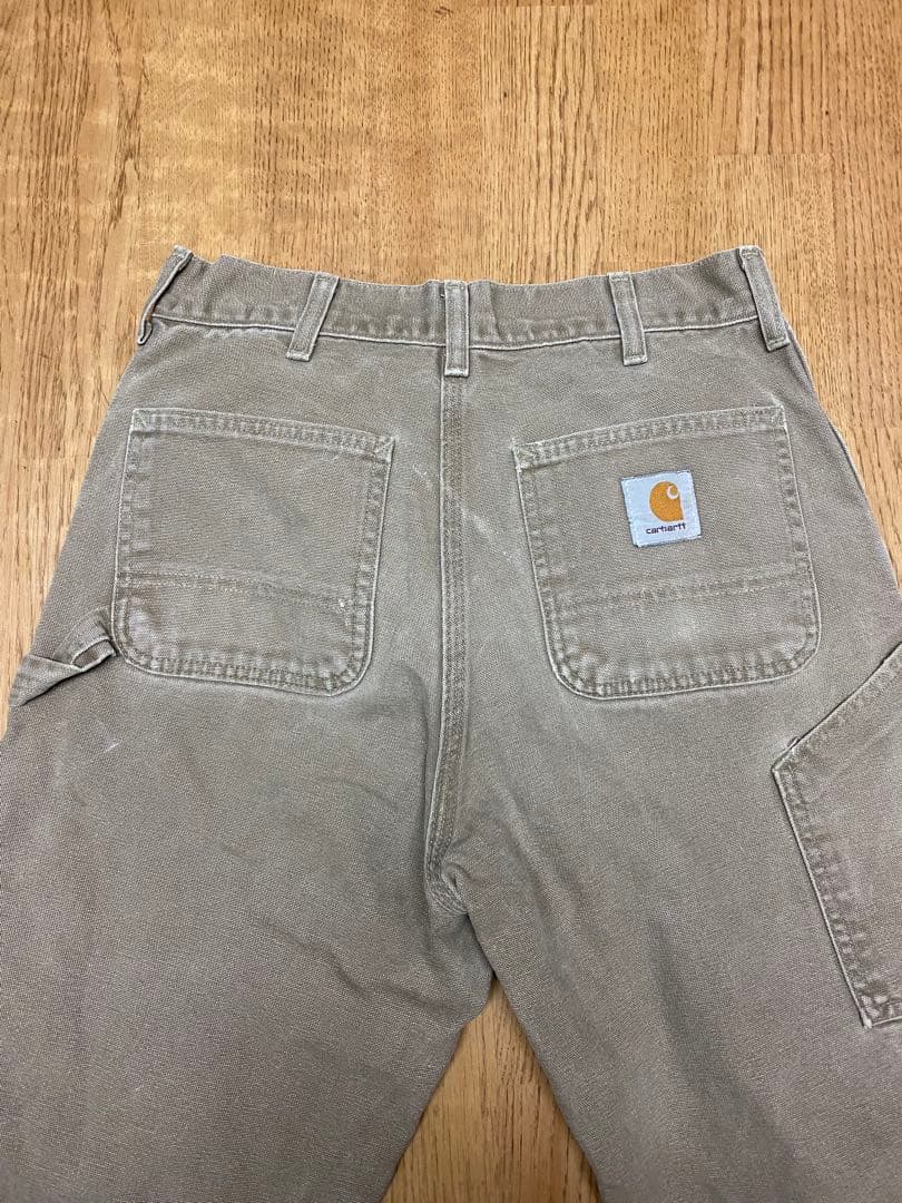 USA製 80s 〜 90s Carhartt カーハート ペインターパンツ
