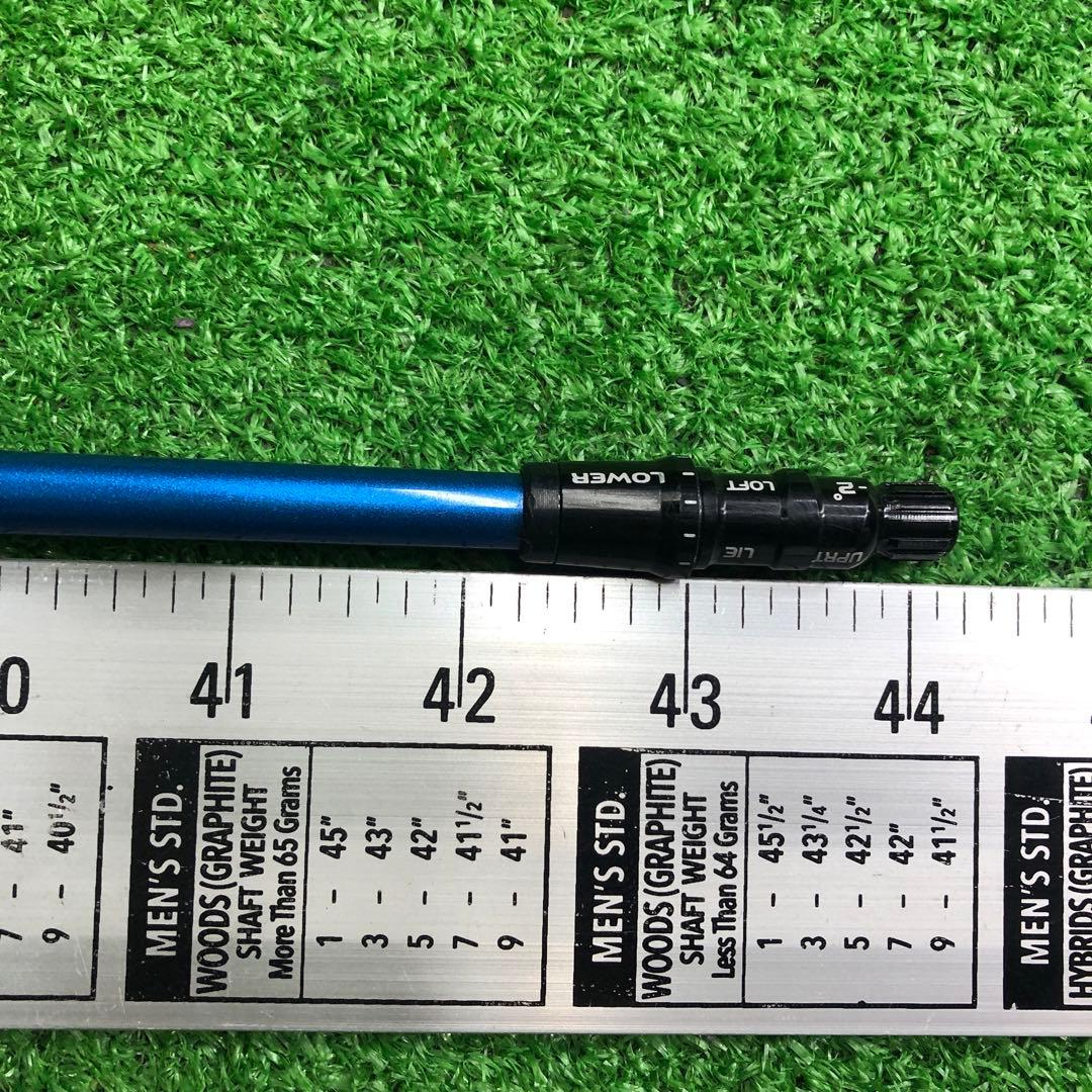 Gsh-950 SPEEDERNX シャフト単品 flex60-X サンプル品