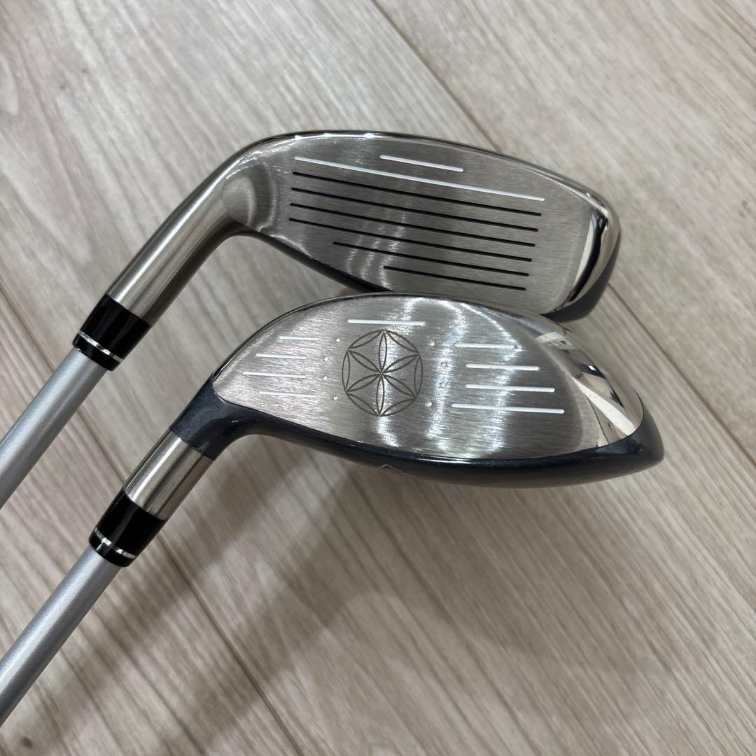 Callaway Solaire レディースゴルフクラブセット　8本※練習のみ