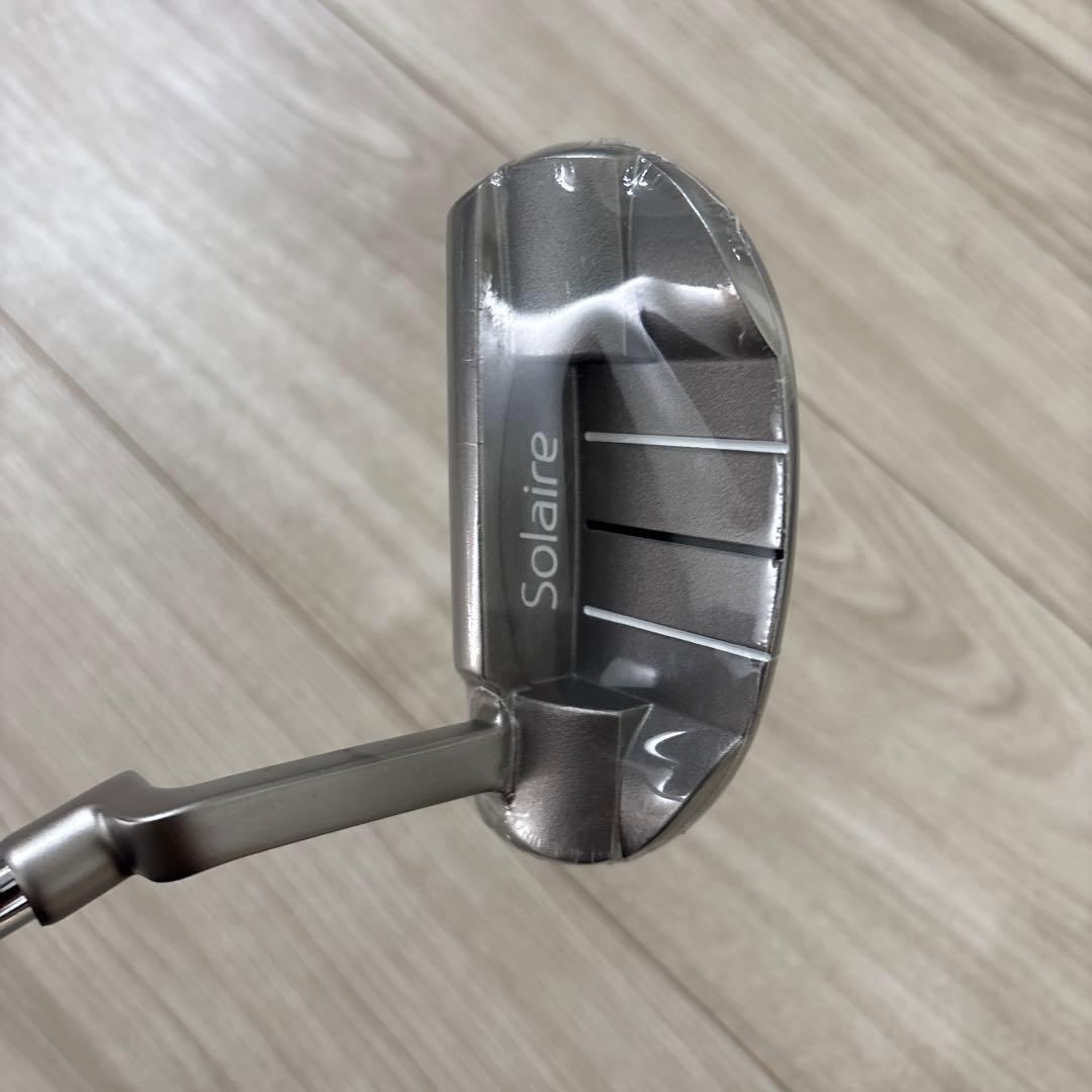 Callaway Solaire レディースゴルフクラブセット　8本※練習のみ