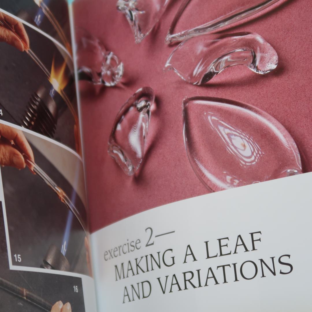 セール！洋書　Flameworking　ガラス細工、バーナーワーク、ガラスアート