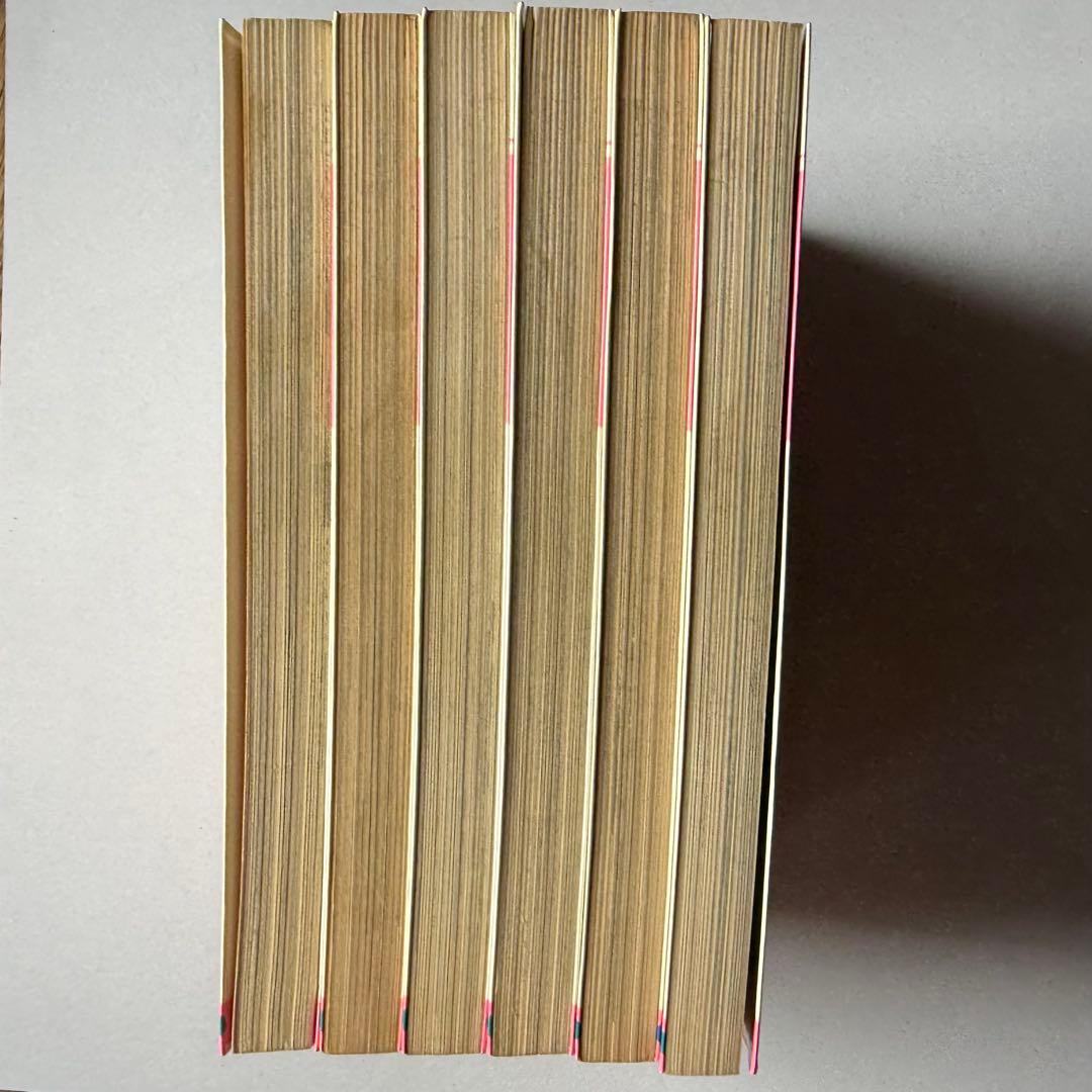 恋糸車　全巻セット　小学館　落合恵子　大山和栄　フラワーコミックス　FC 漫画