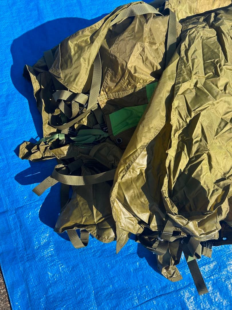 【美品】モンベル アストロドームS インナールーム付き