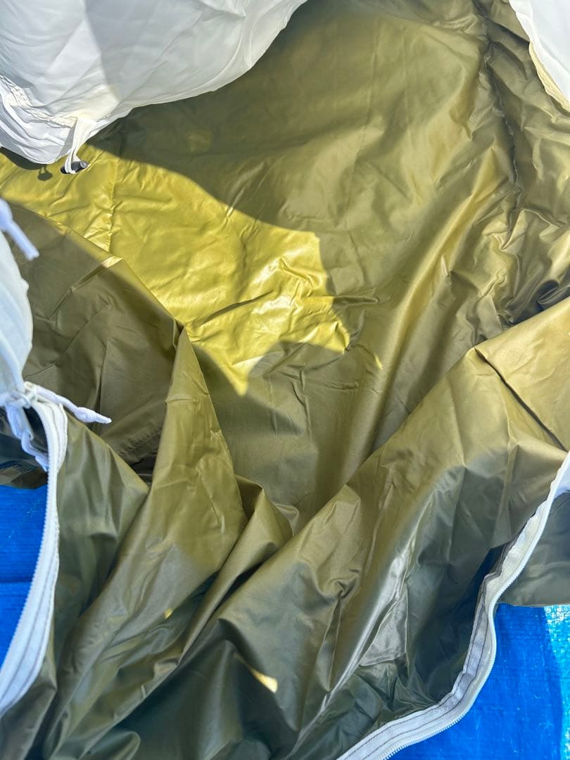 【美品】モンベル アストロドームS インナールーム付き