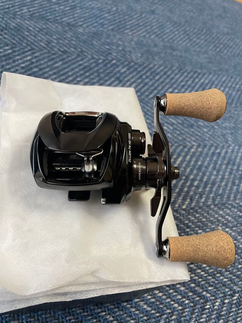 22ジリオンTWHD1000XHL カスタムあり