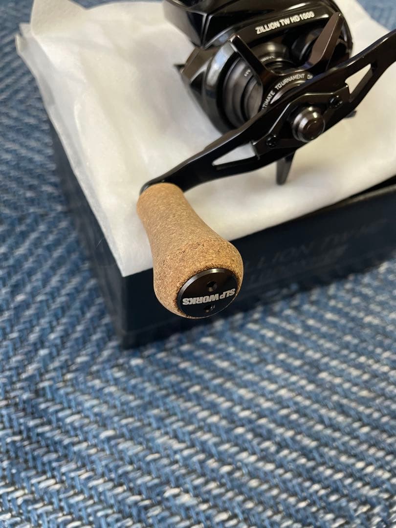 22ジリオンTWHD1000XHL カスタムあり