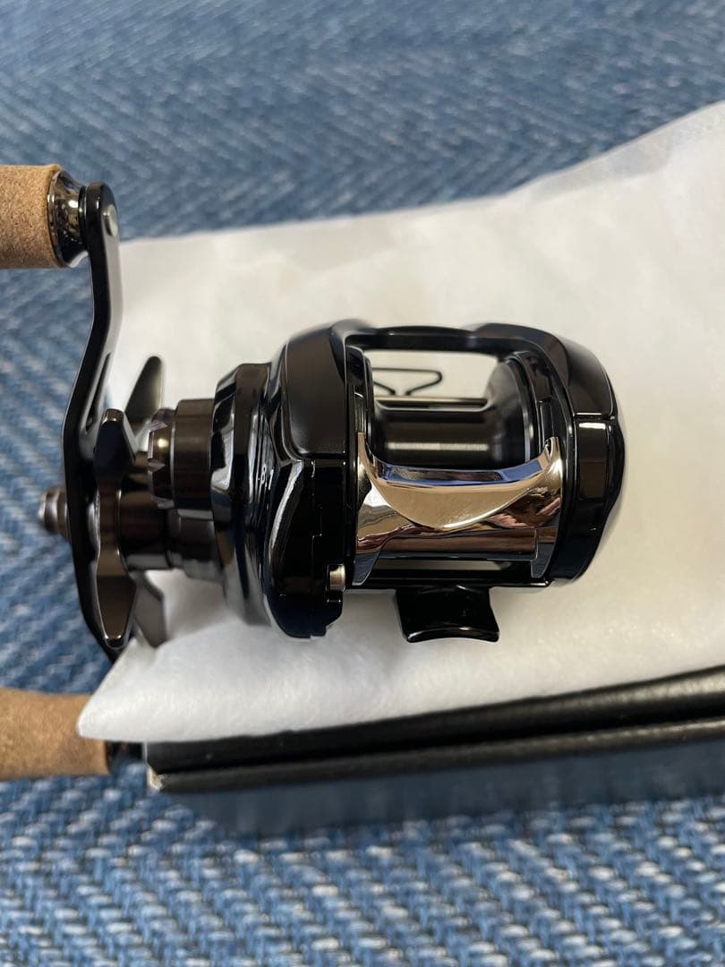 22ジリオンTWHD1000XHL カスタムあり