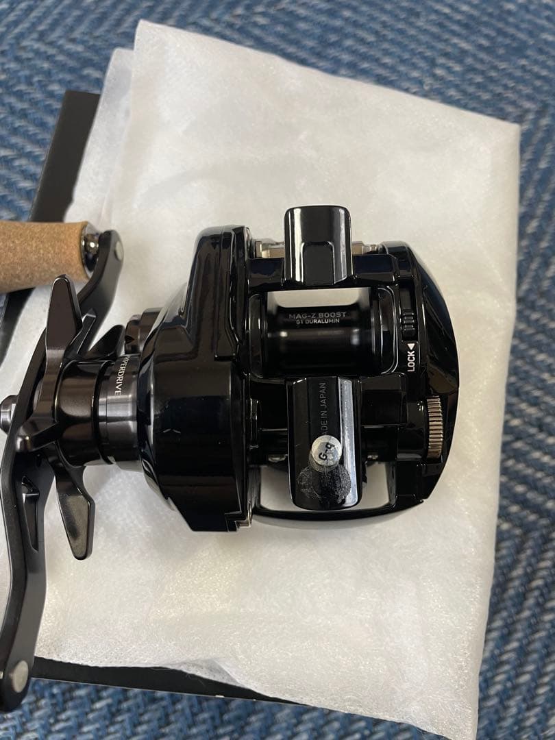 22ジリオンTWHD1000XHL カスタムあり