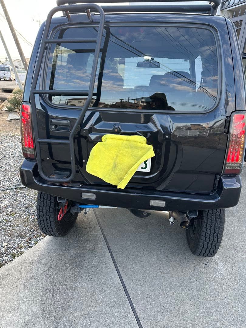 jb23 テールライト　LED