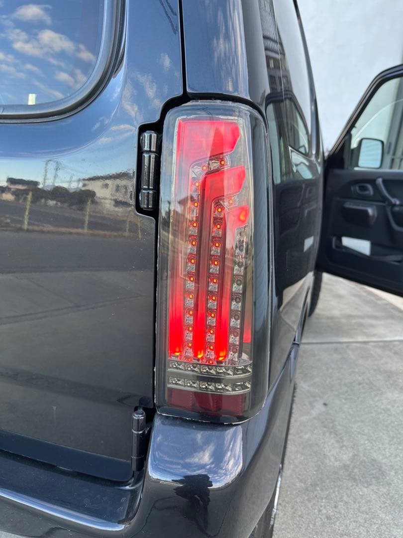 jb23 テールライト　LED