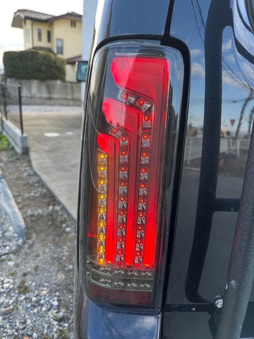 jb23 テールライト　LED