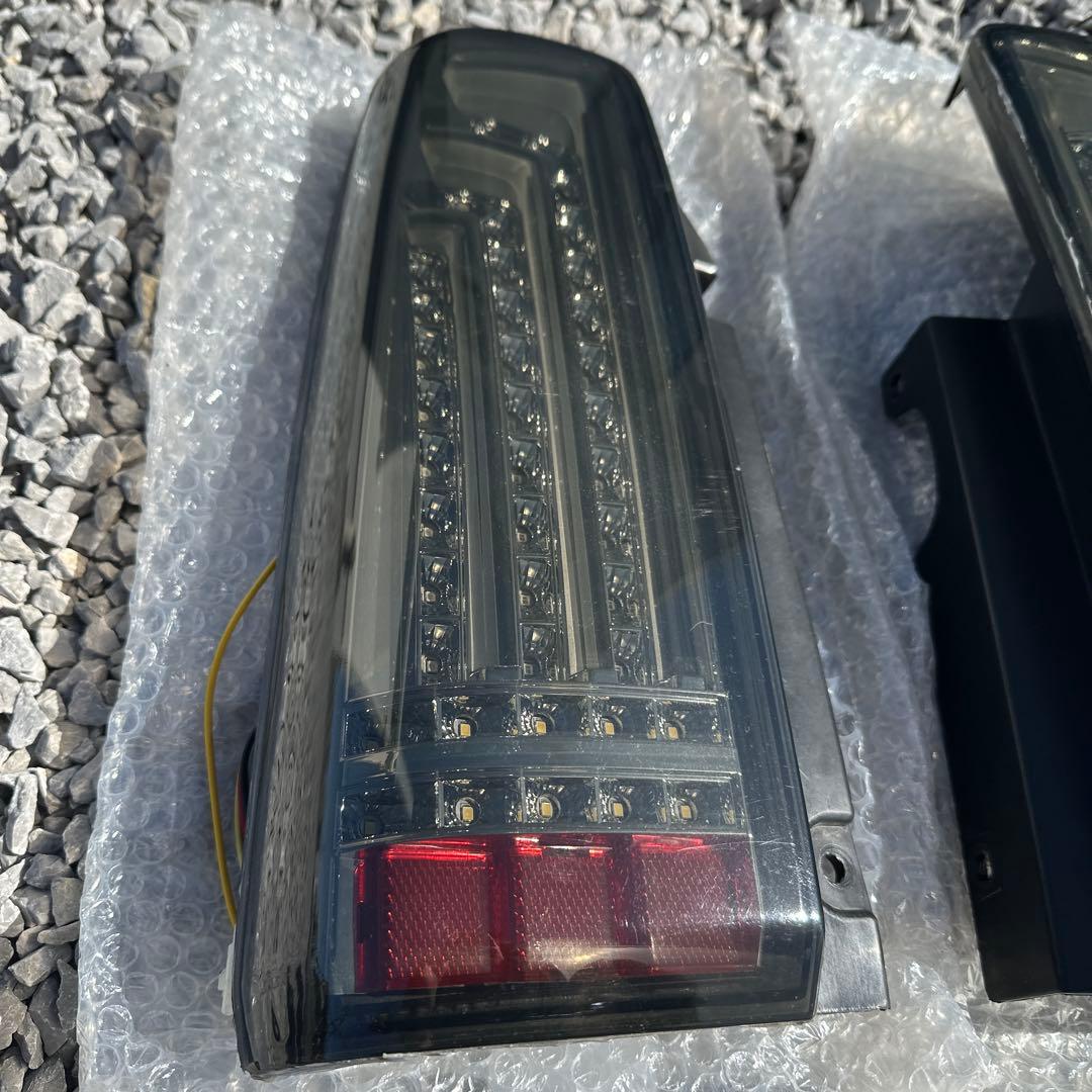 jb23 テールライト　LED