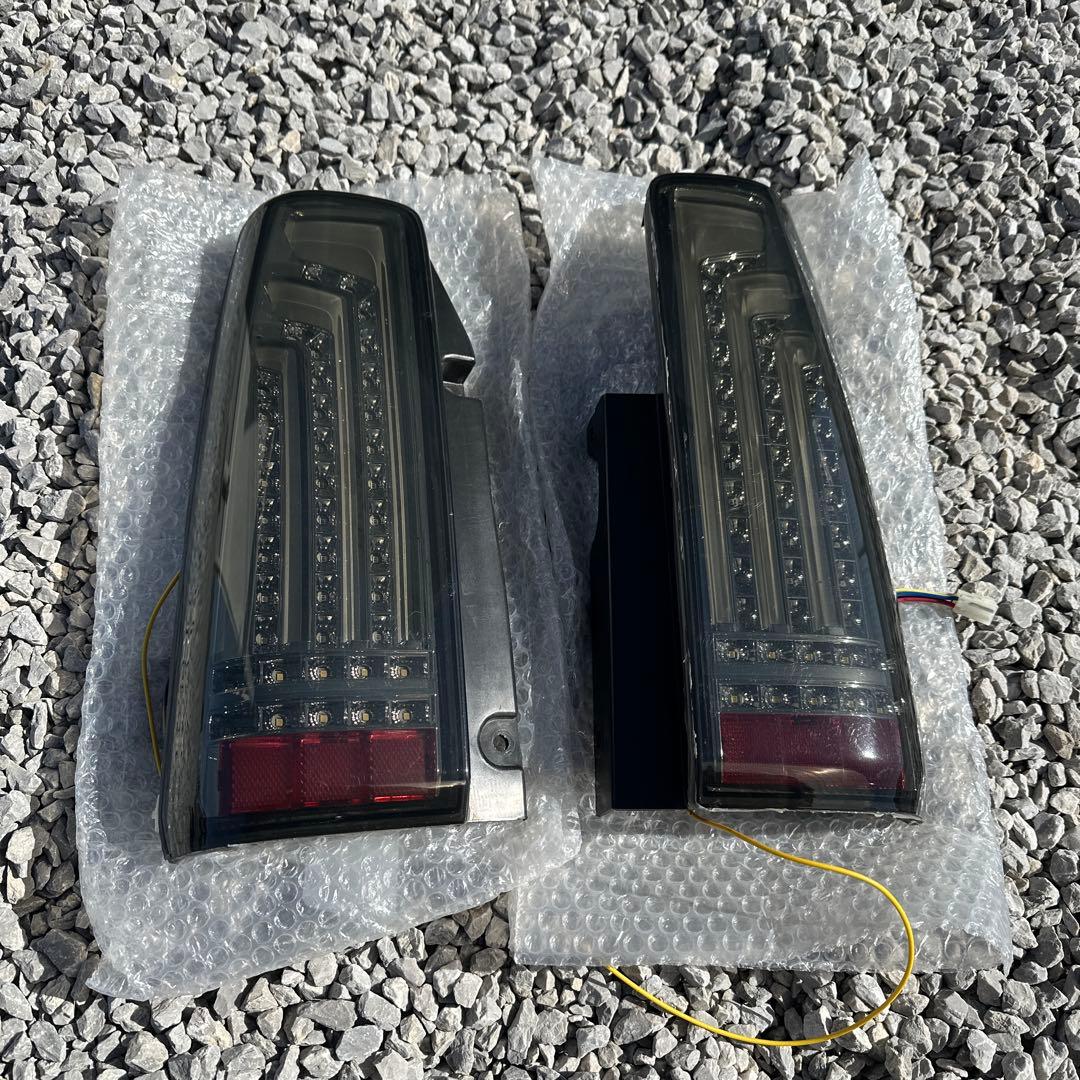 jb23 テールライト　LED