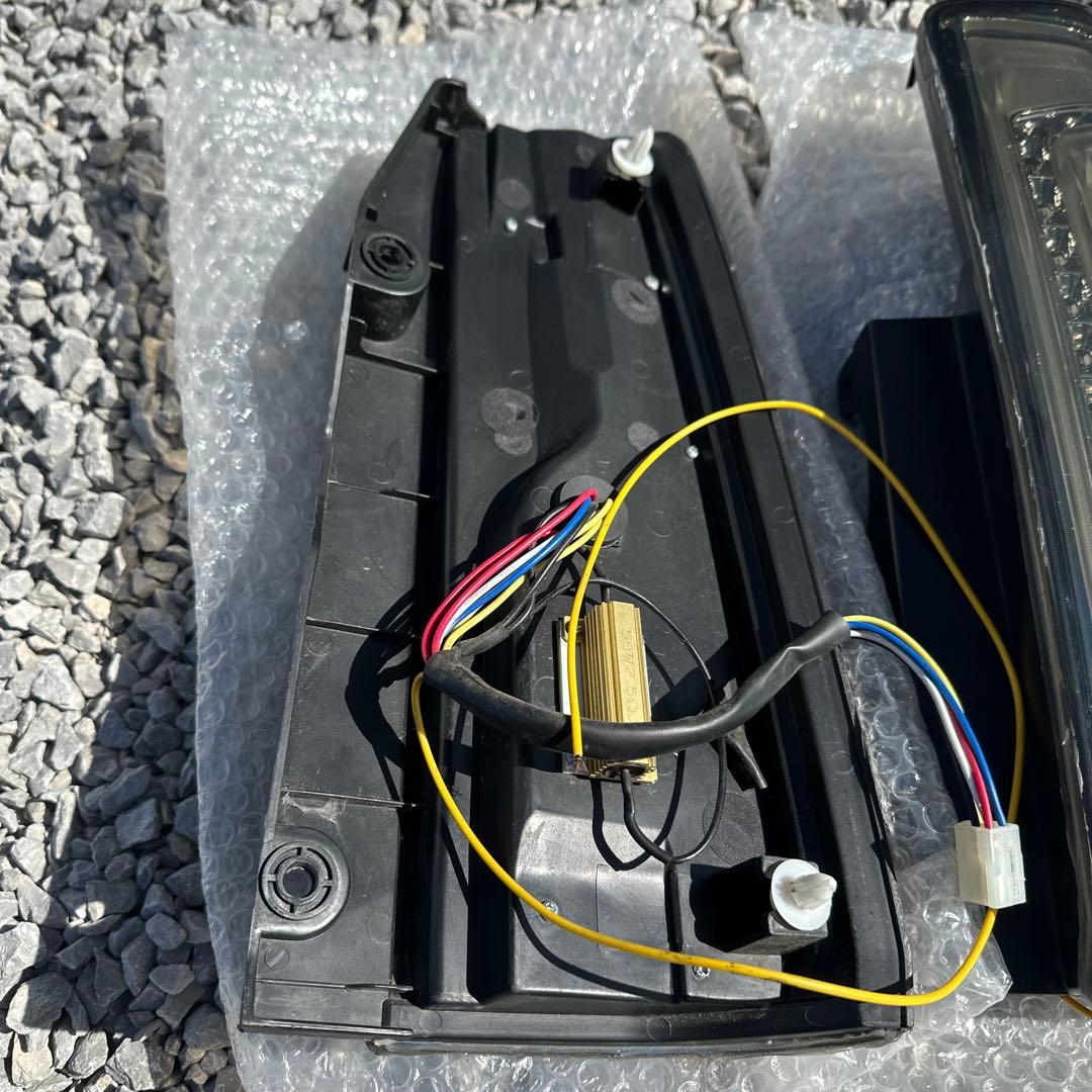 jb23 テールライト　LED