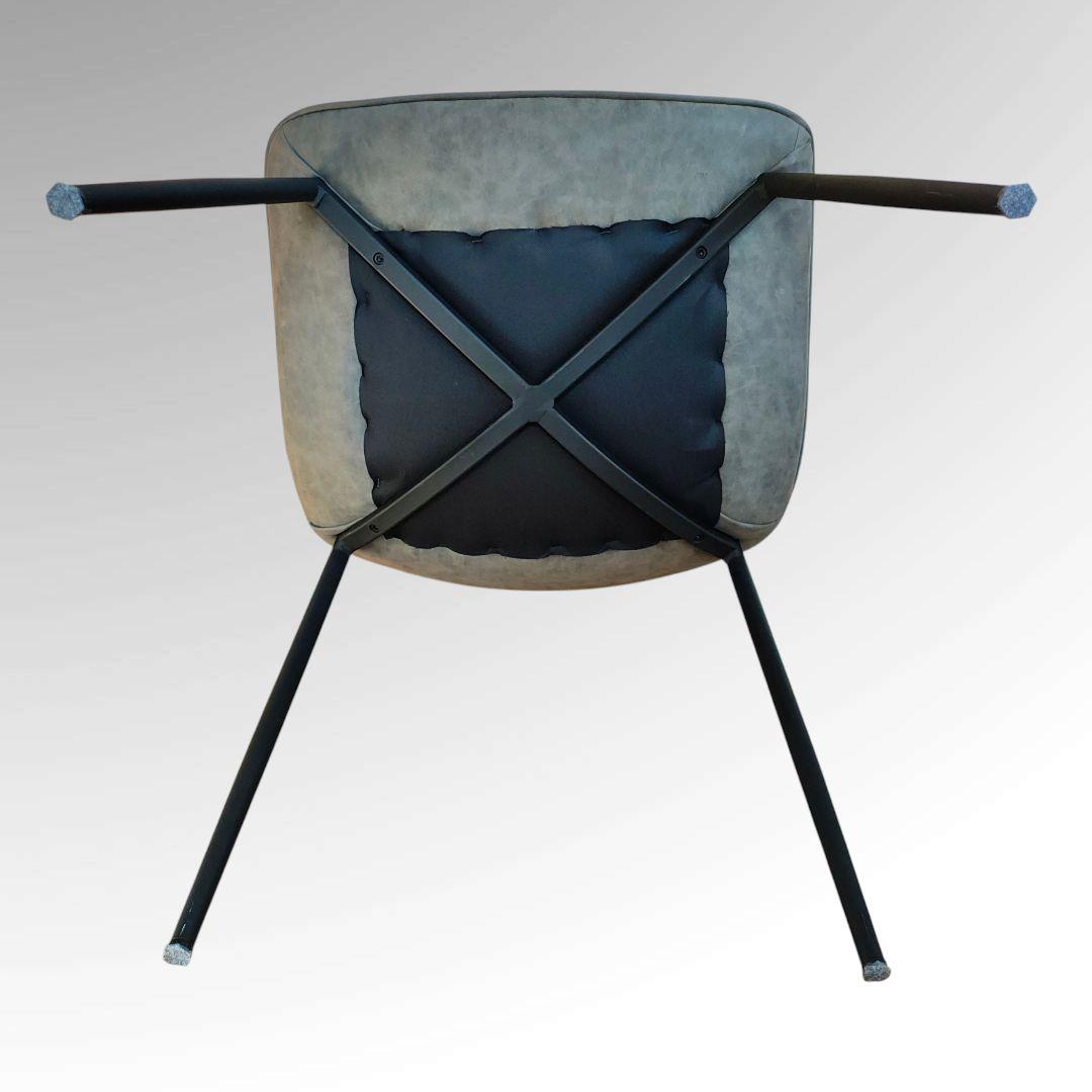 モーダエンカーサ ソロチェア インダストリアル ミッドセンチュリー モダン