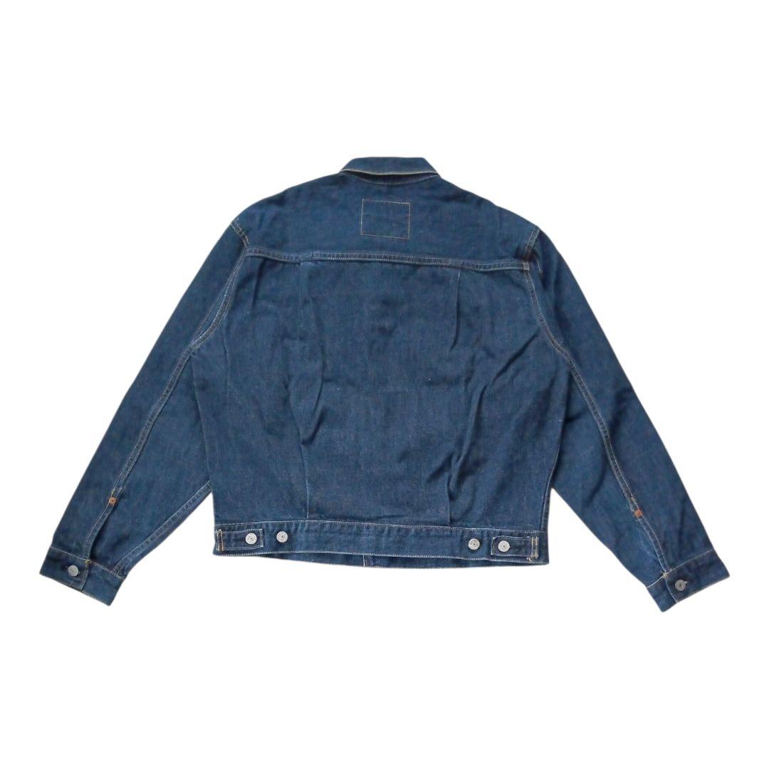 99年 日本製 リーバイス 507 2nd デニムジャケット サイズ42