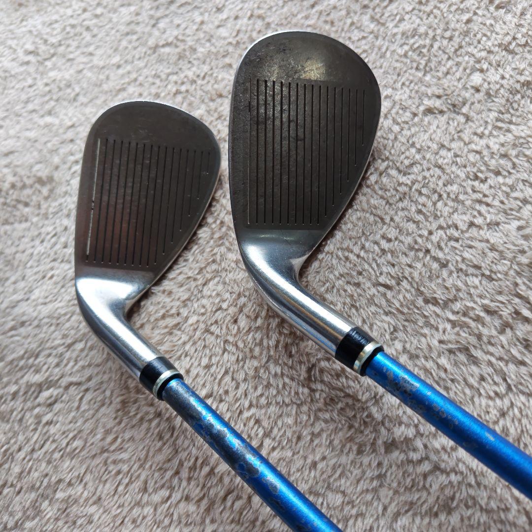 ゼクシオMP1000.レディースアイアンセットAW入り6本。