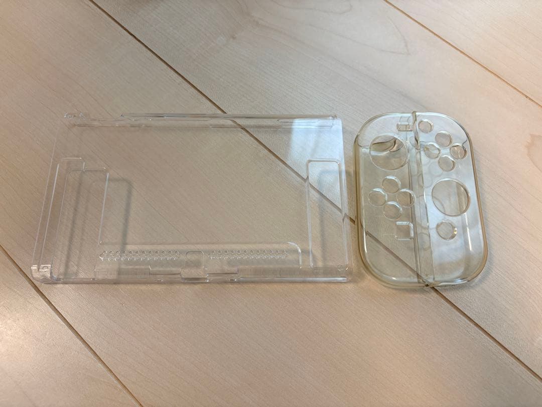 Nintendo Switch（バッテリー強化版）HAC-001(-01)