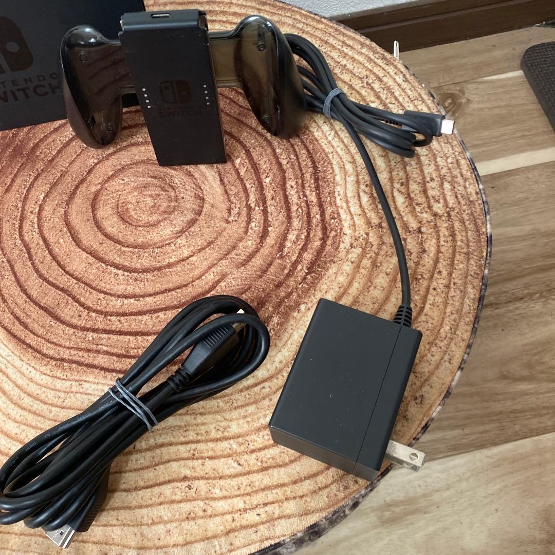 Nintendo Switch ニンテンドースイッチ本体NRED/YEL箱無し