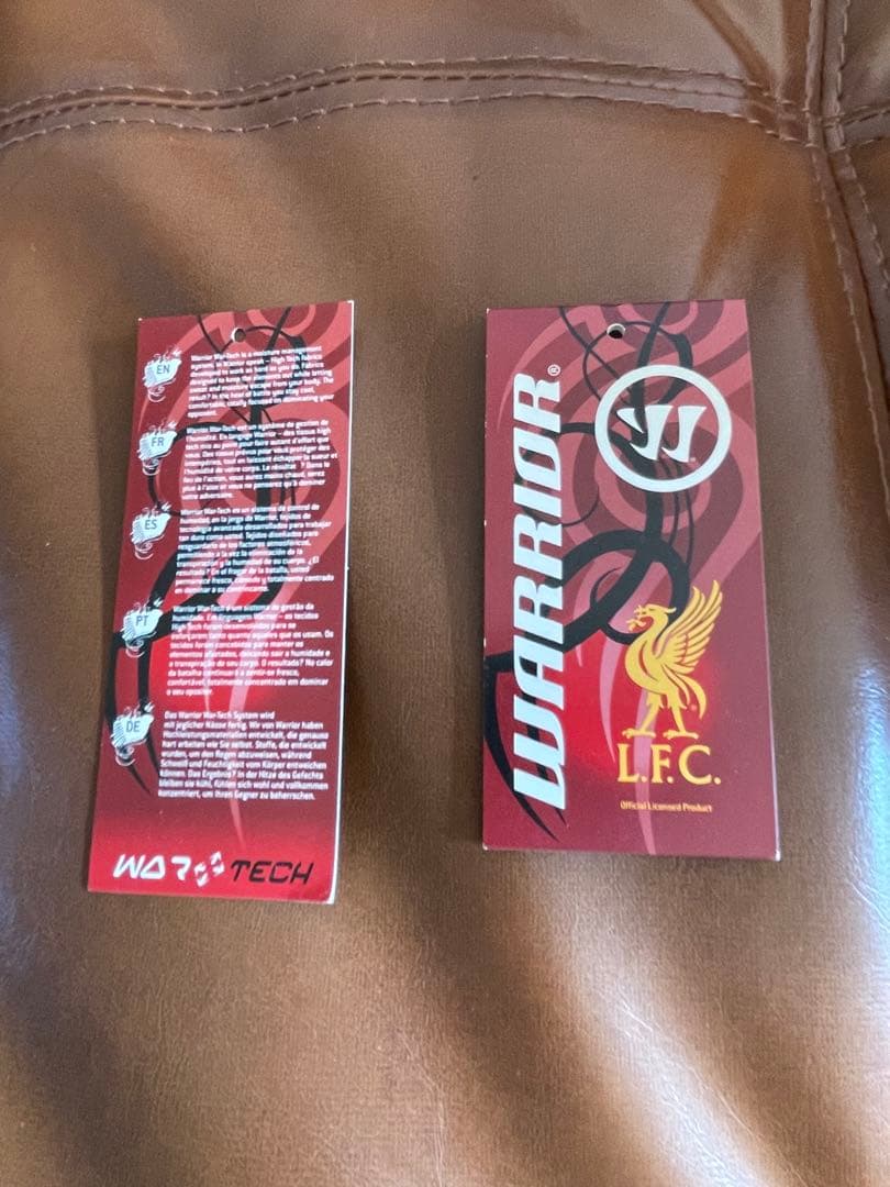 liverpool リヴァプール　ジェラード　ユニフォーム