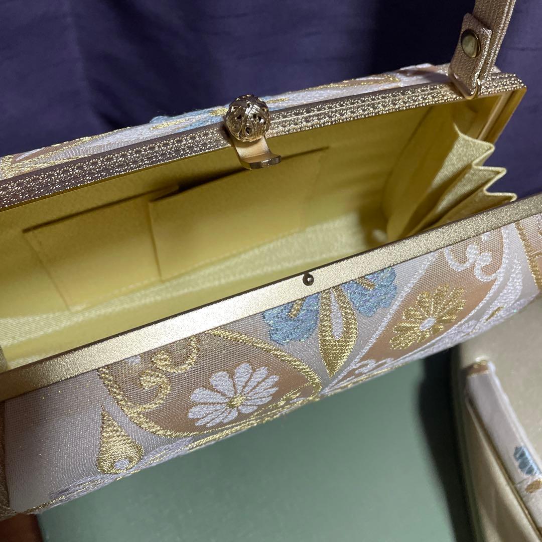 成人式 卒業式 和装バック 草履 美品 本日限定値下げ‼️