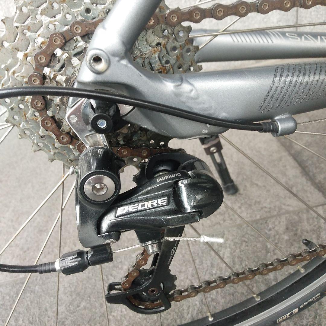 自転車本体 cannondale QUICK 4