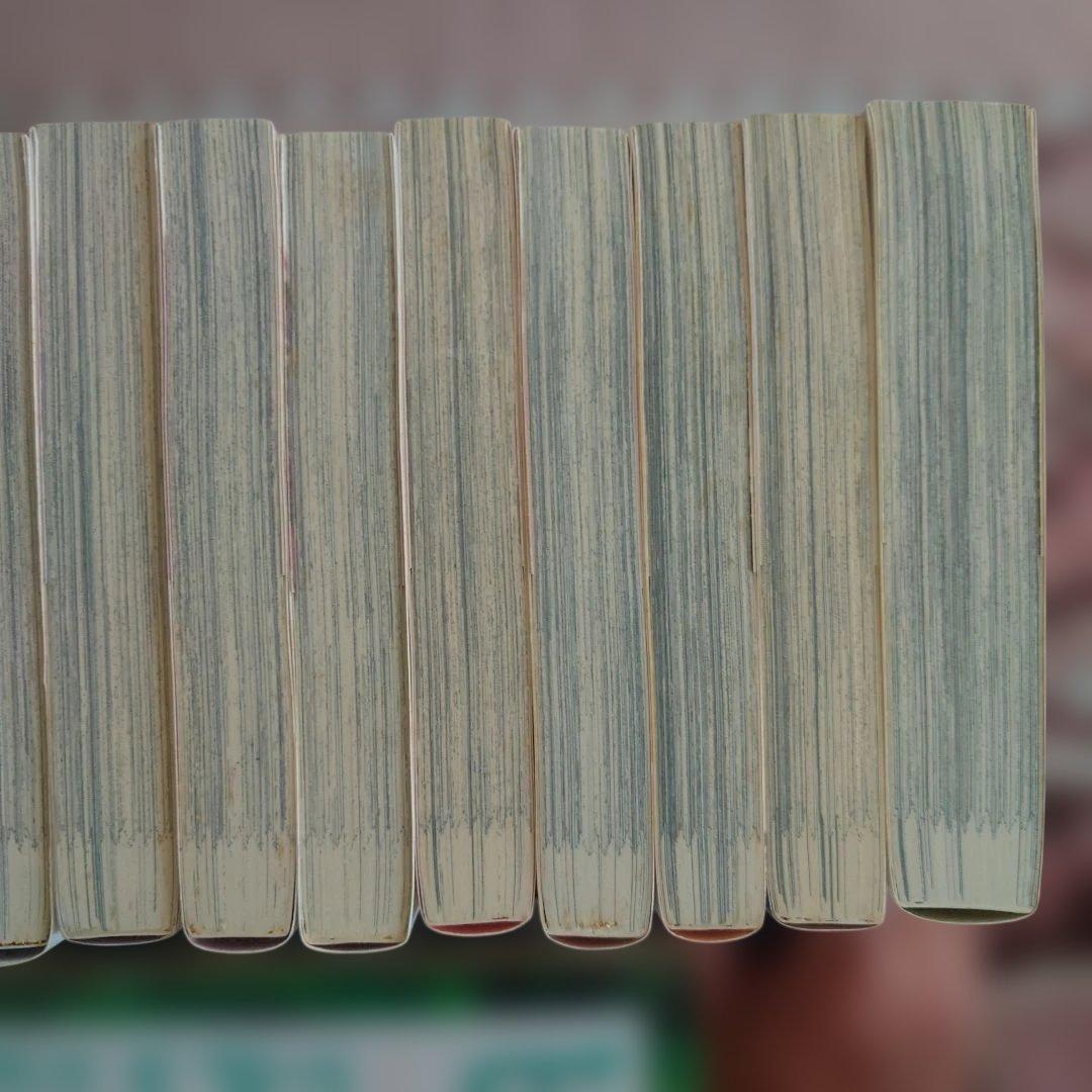 ピアノの森　一色 まこと　１巻〜２６巻　初版本。