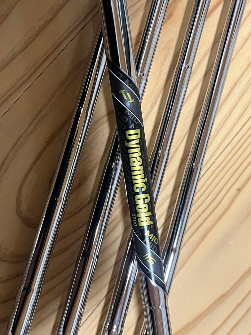 Callaway X Forged アイアンセット 6本セット　ほぼ未使用