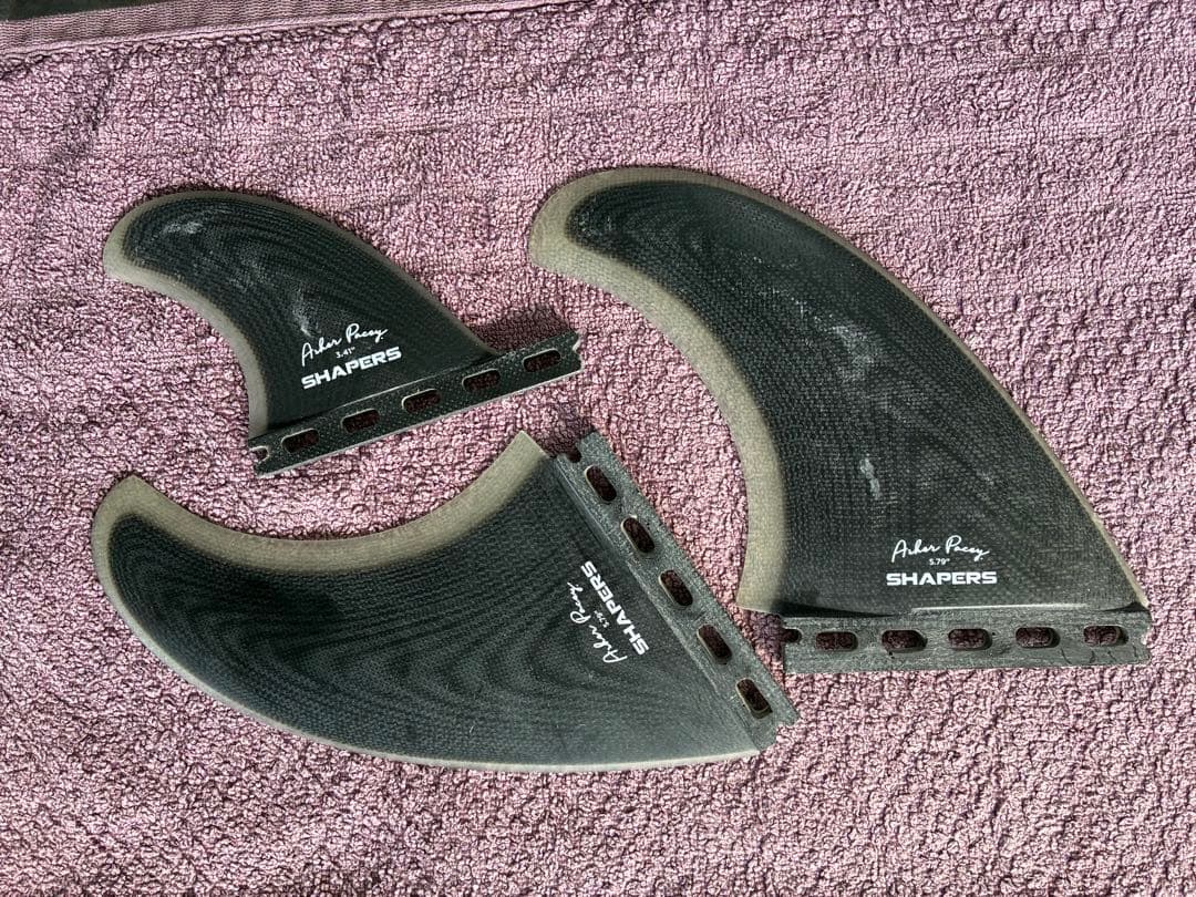 アッシャーペイシーフィン2+1 5.79”