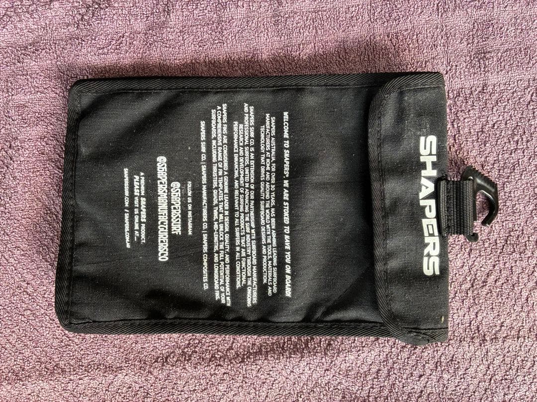 アッシャーペイシーフィン2+1 5.79”