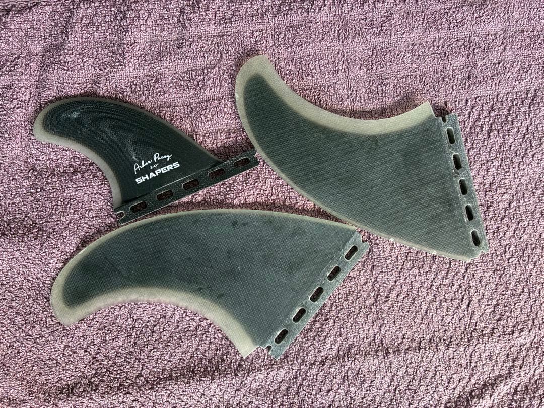 アッシャーペイシーフィン2+1 5.79”