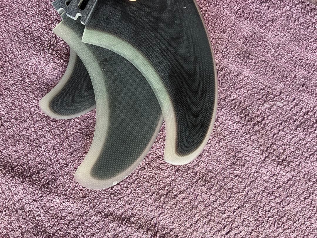 アッシャーペイシーフィン2+1 5.79”