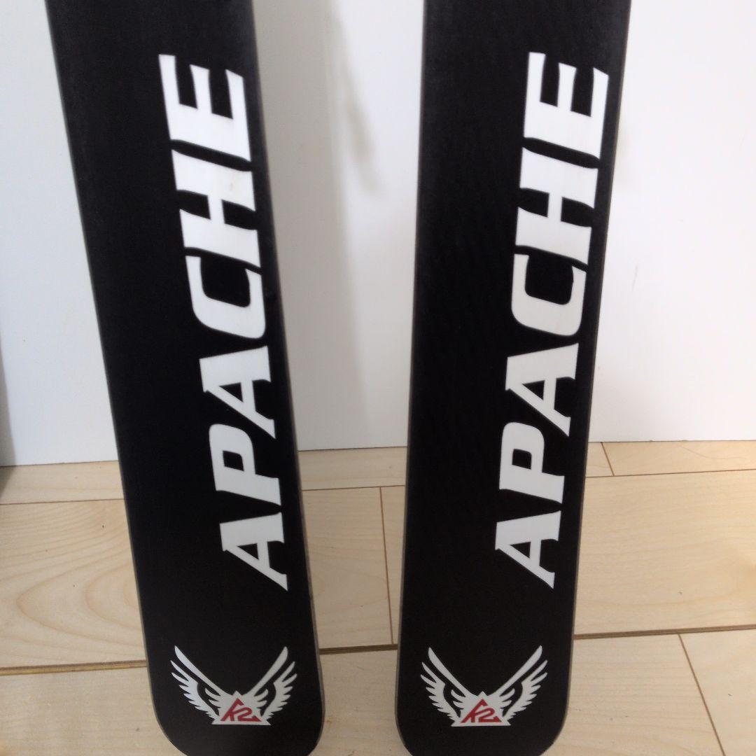 MIURA 　K2　アパッチスキー三浦雄一郎モデル