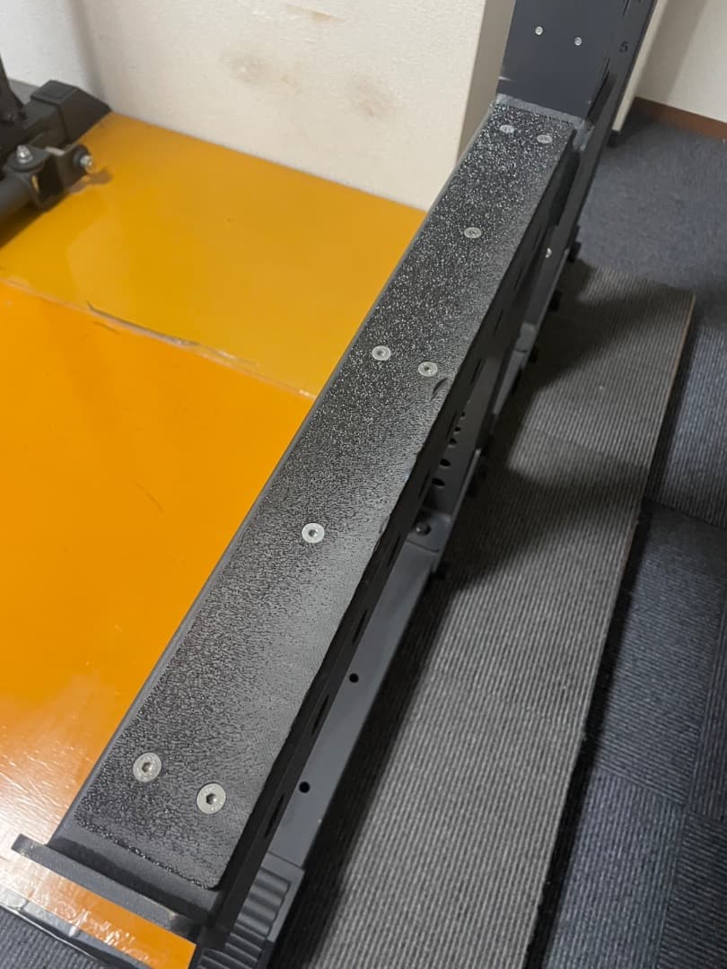 引取限定/MBCPowerハーフラック スタンダード210CM/ランドマイン他付