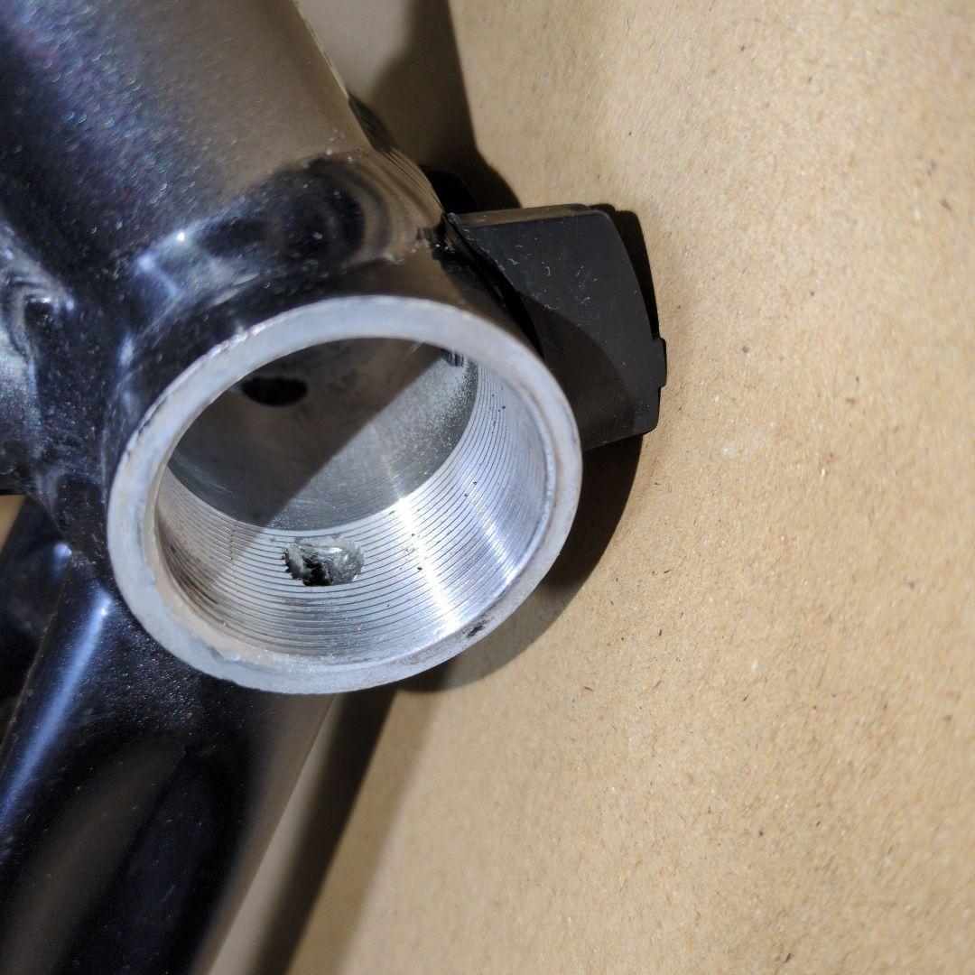 GIANT ESCAPE R Drop フレームセット 他おまけ付け