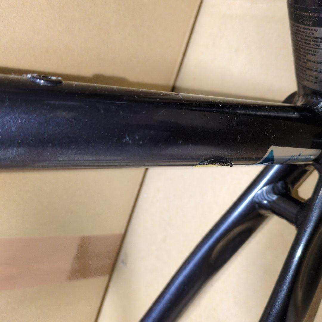 GIANT ESCAPE R Drop フレームセット 他おまけ付け