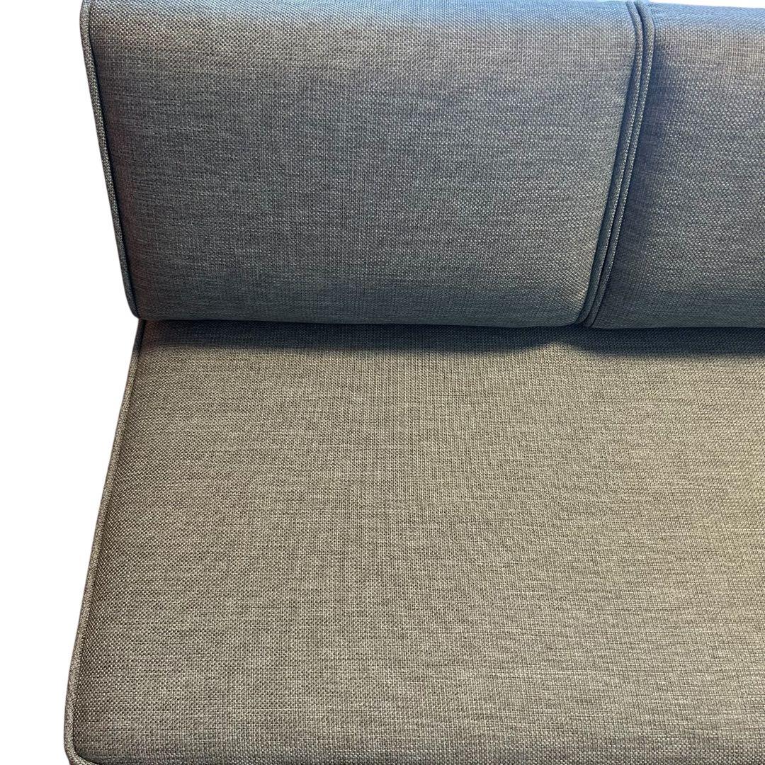 unico ウニコ ALBERO カバーリングソファ 2シータ シーグリーン