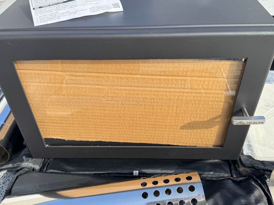 新品オプション付き！ Mt.SUMI AURA ver.2 オプション付き