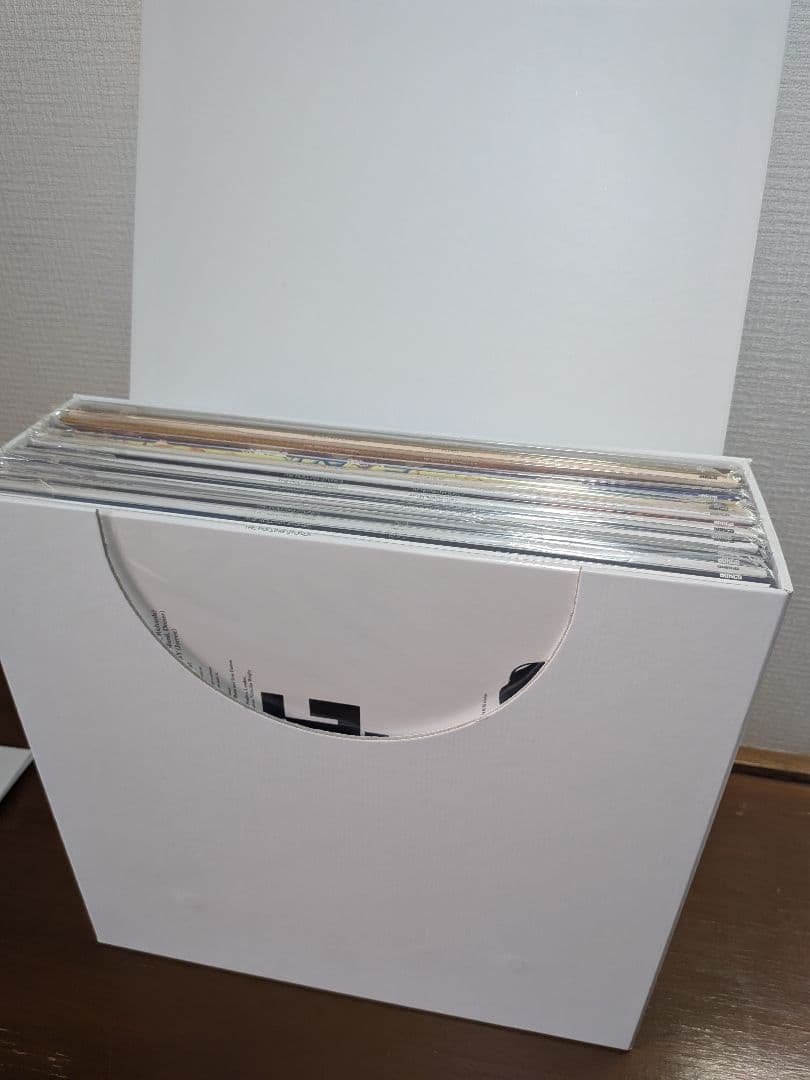 【美品　送料込】ザ・ローリング・ストーンズ / IN MONO　16LPボックス