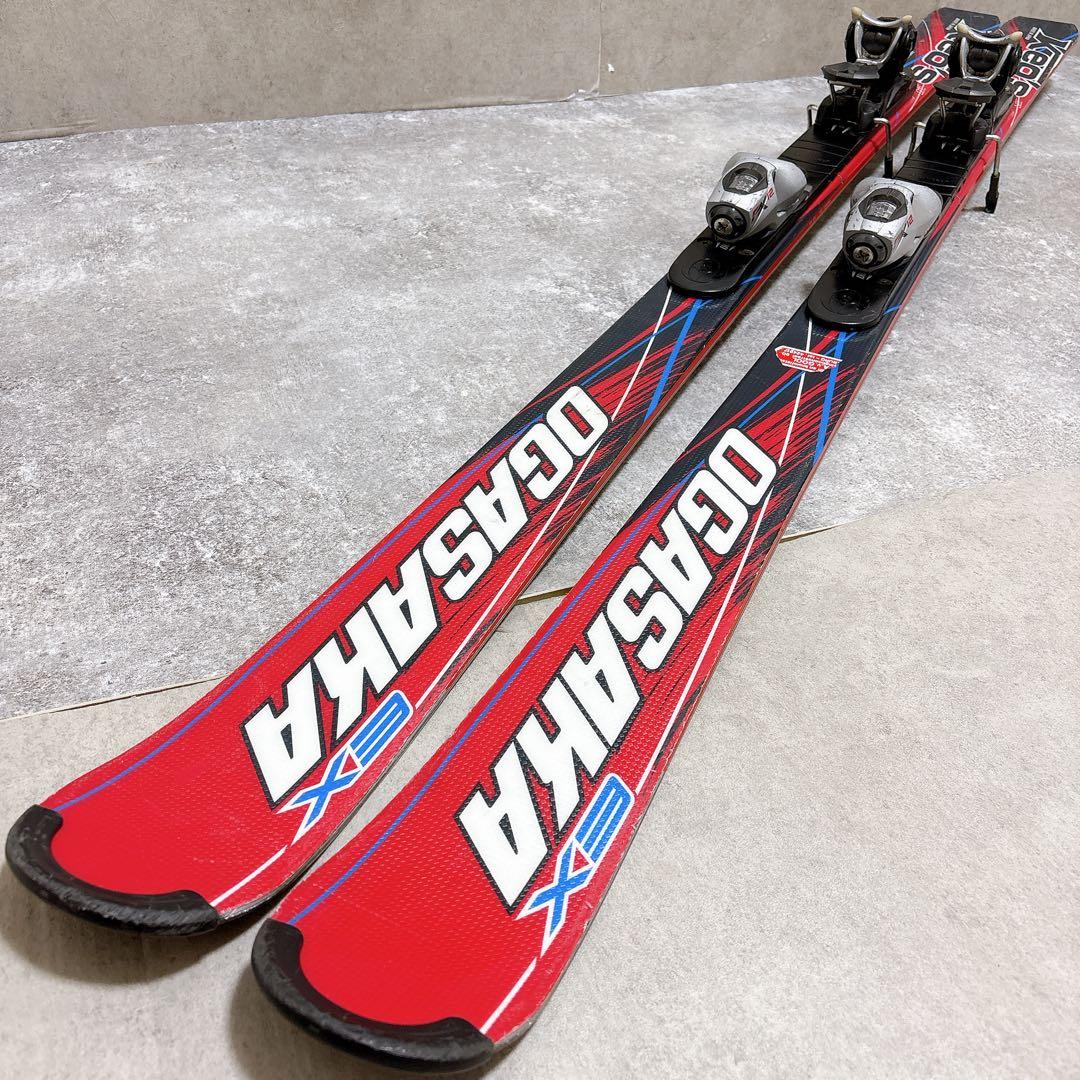 OGASAKA KEO'S EX オガサカ ケオッズ 165cm オールラウンド