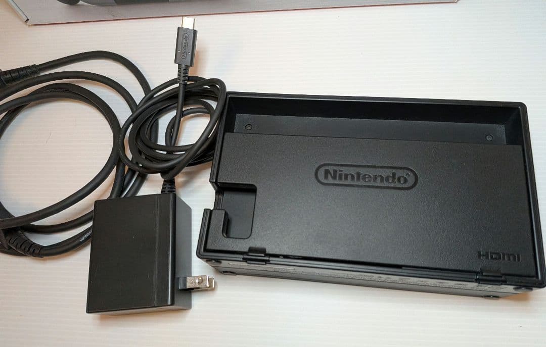 [任天堂] Nintendo Switch 全部揃い 動作品