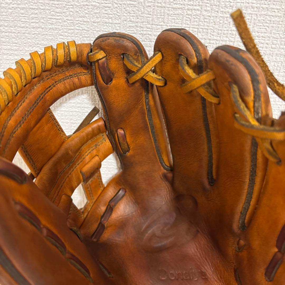 ドナイヤ　軟式グローブ