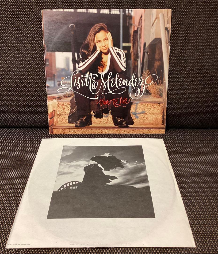 (USED)LISETTE MELENDEZ TRUE TO LIFE レコード