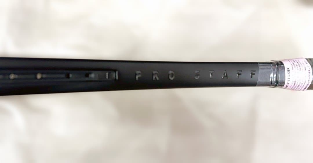 Wilson PROSTAFF97 V14 Noir GRIP2 新品未使用