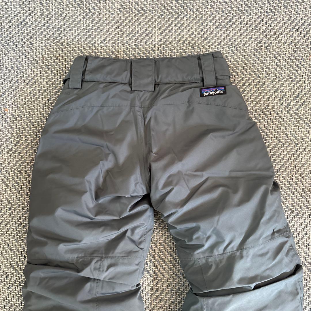 パタゴニア　キッズ　ジュニア　スキーウエア　ジャケット　パンツ　セット