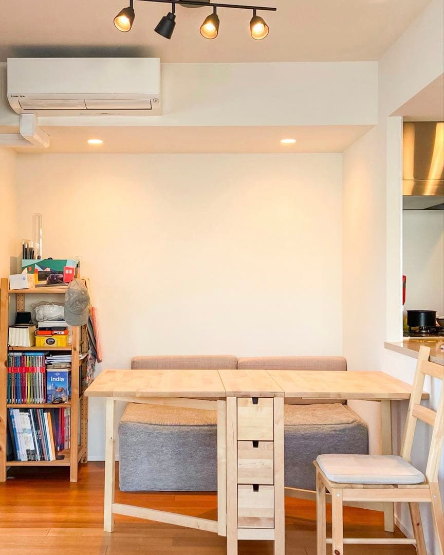 BoConcept、Xtra、フットスツール、オットマン、折り畳みベッド