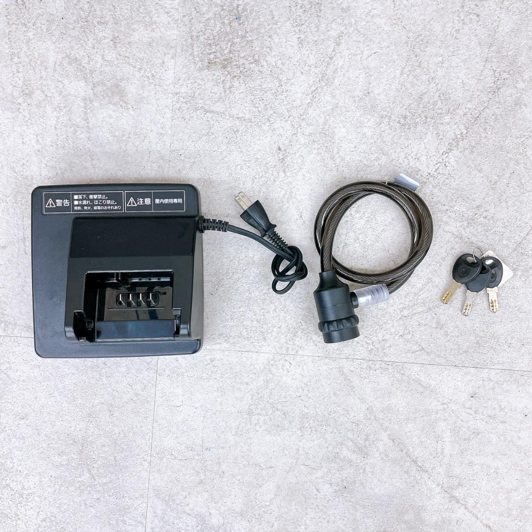 Panasonic 電動アシスト自転車 ELSW012