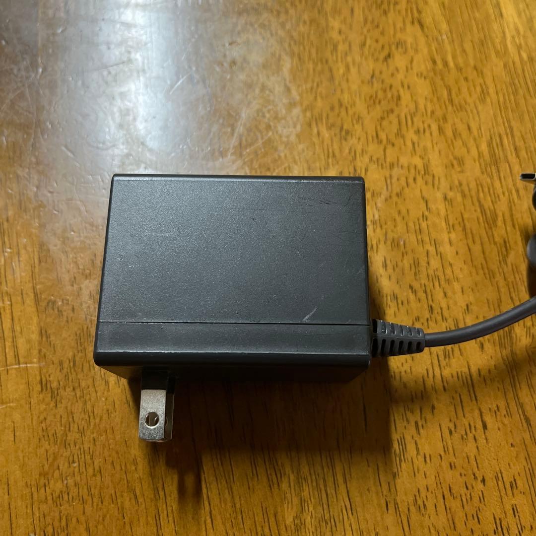 美品✴︎Nintendo Switch Lite グレー 本体 ACアダプター付き