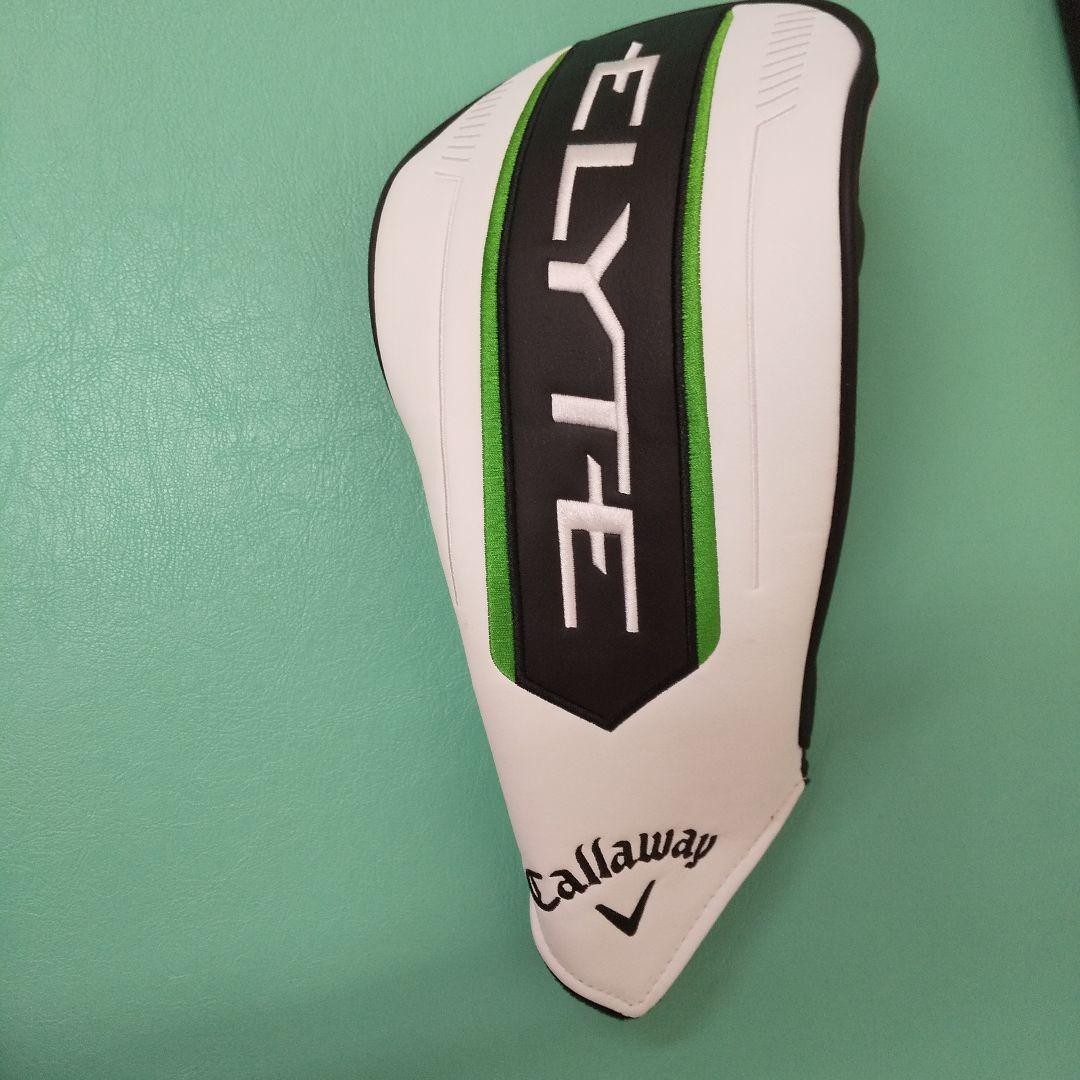 Elyte Triple Diamond Max 10.5度　ヘッド単体